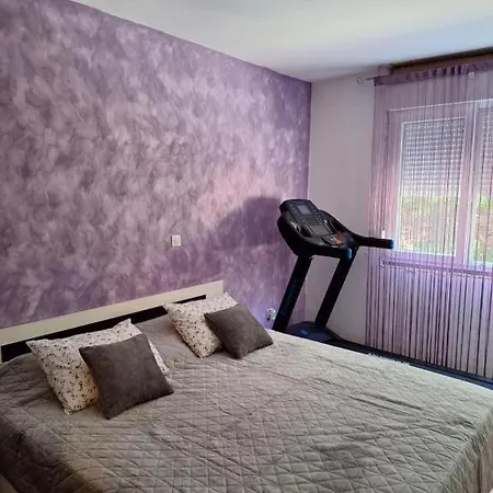 Apartman Karlo Omis