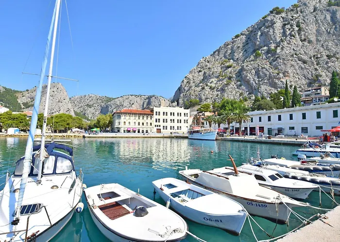 Karlo Apartamento Omiš